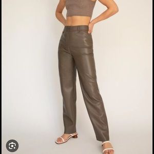 aritzia wilfred funk pants
